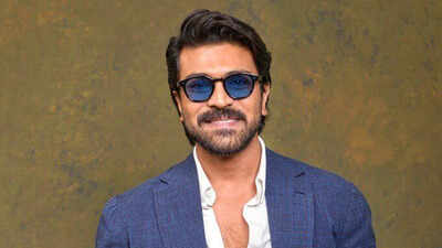 Ram Charan arrives at Coimbatore hospital with Chiranjeevi and Upasana for arm surgery after 'Peddi' gunshot wound - Reports