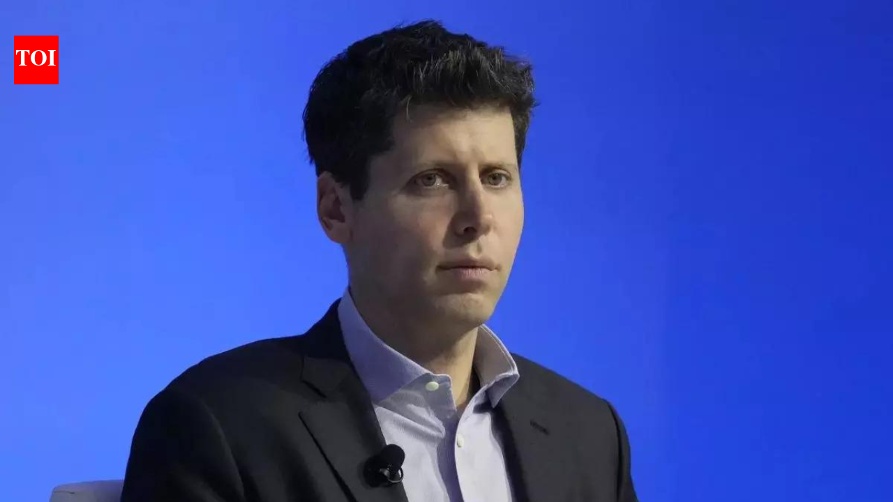 After millions of jobs will be wiped off, OpenAI CEO Sam Altman has another warning on AI: It has reached