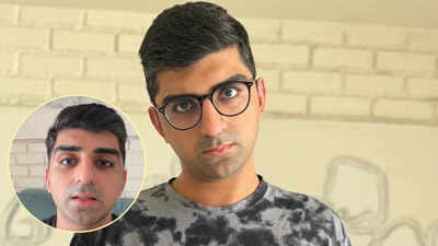 Comedian Raunaq Rajani claims his wife's rib was broken by Mumbai police during a protest; they share video evidence