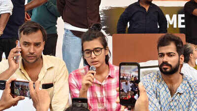 Jinan University research scholar Neha Bora becomes the face of the student movement: How a 23-day hunger strike thrust her into the national spotlight