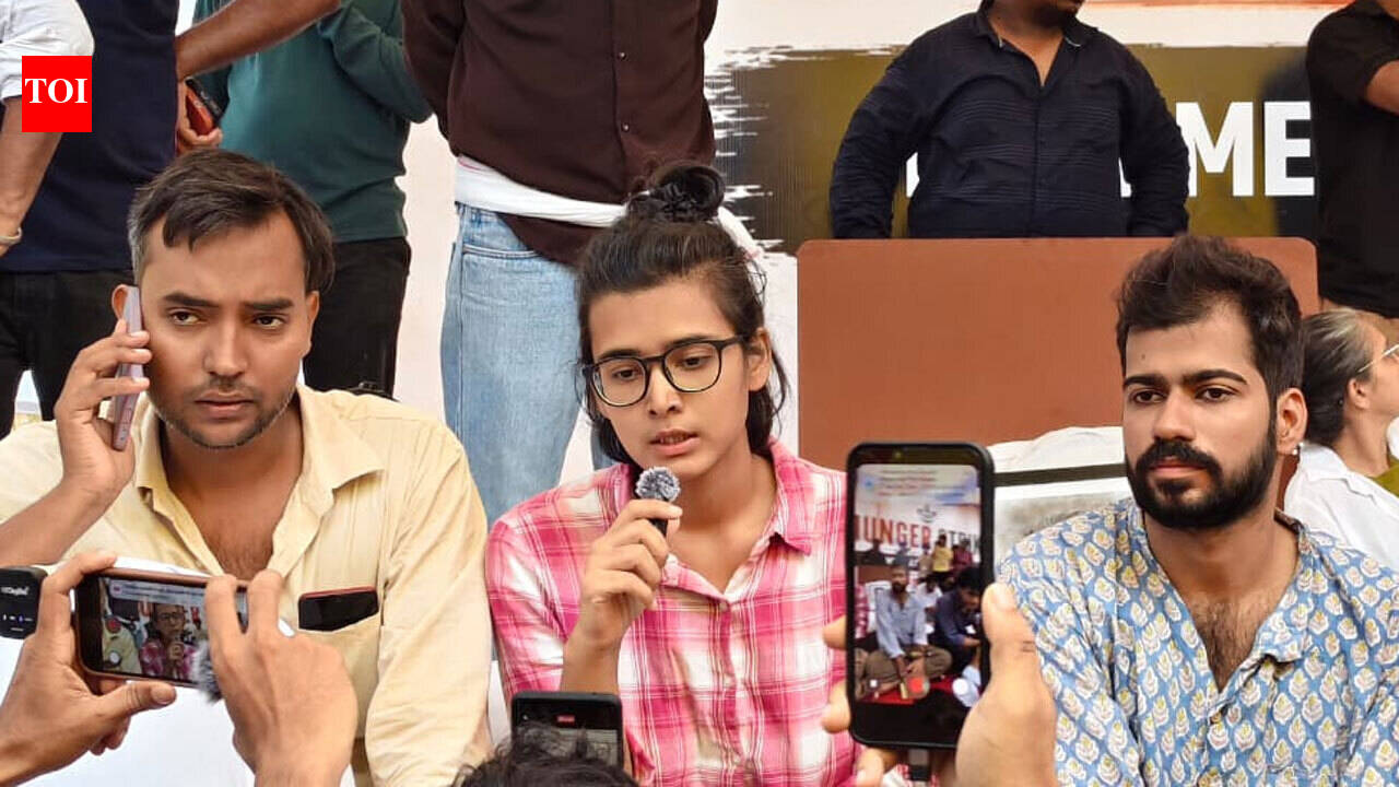 JNU scholar Neha Bora: How a 23-day hunger strike sparked a movement