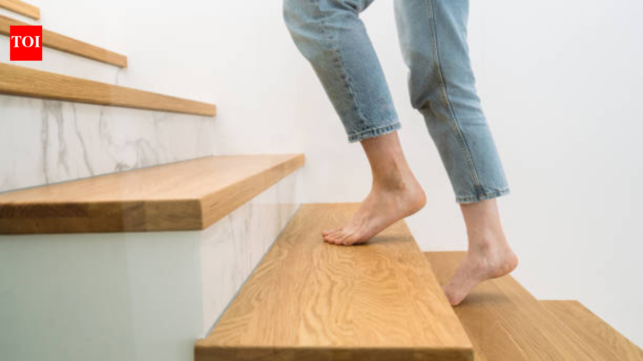 The leg pain you ignore while walking or climbing stairs could be warning you about blocked arteries and future heart attack risk