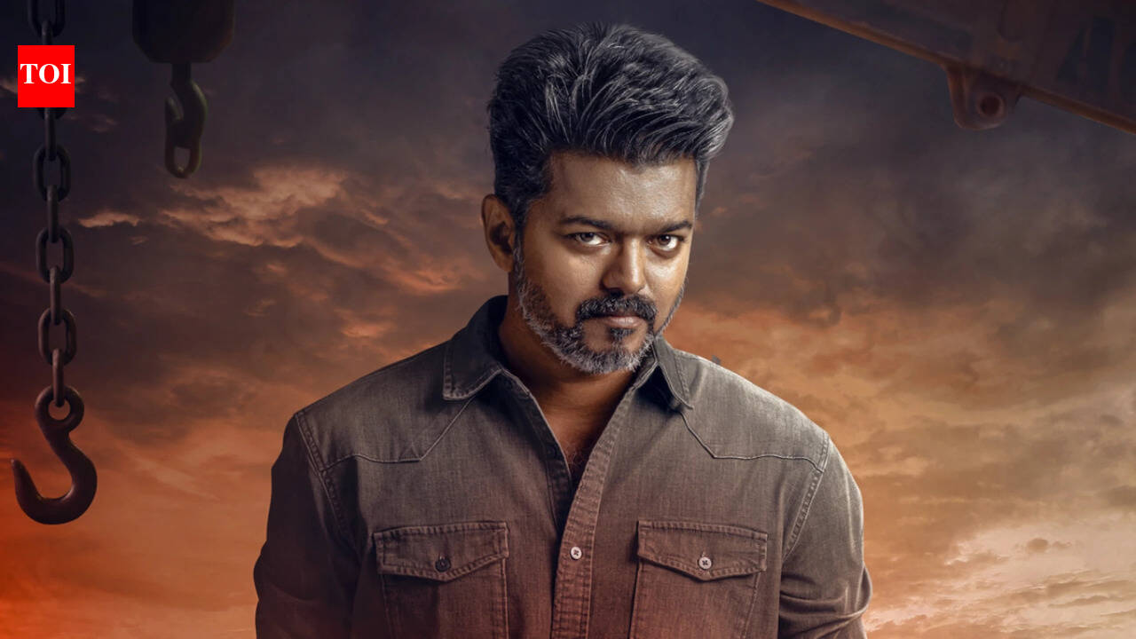 Vijay's 'Jana Nayagan' screening halted after in Chennai