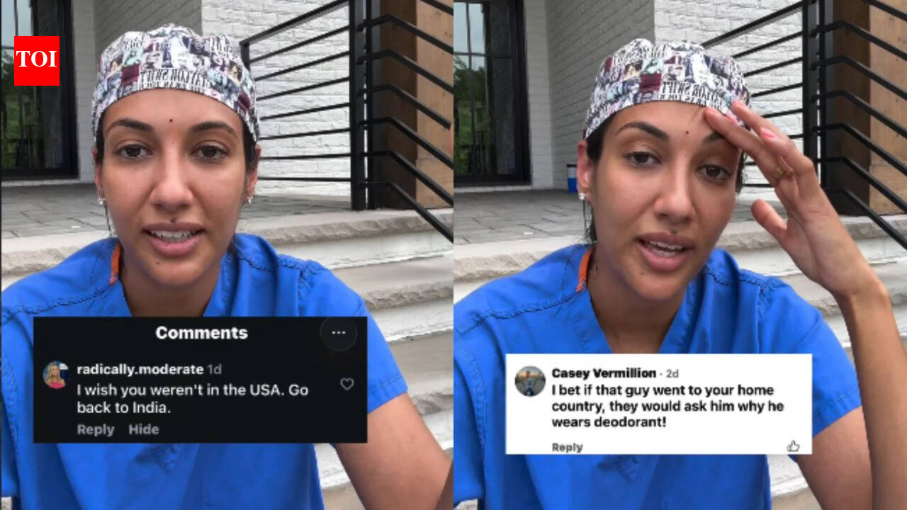 Indian-origin doctor's viral bindi video sparked an online backlash that she had never seen in her life: 5 other times Indians faced similar rhetoric in recent years