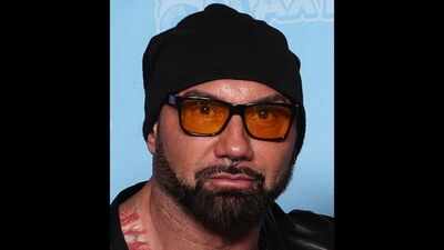 Quote of the day by Dave Bautista: 