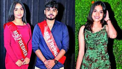College rolls out the red carpet for freshers