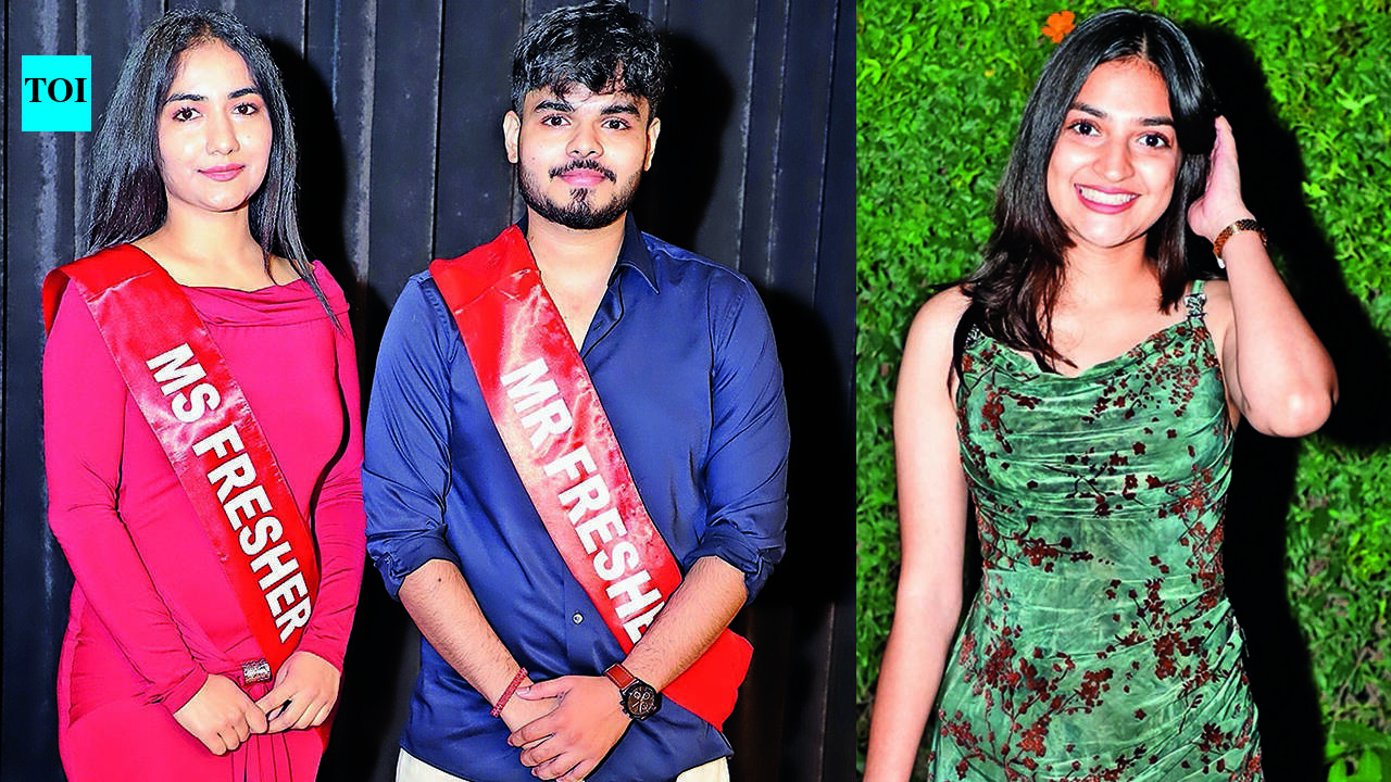 College rolls out the red carpet for freshers
