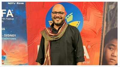Ankur Arun Kakatkar on Courage’s NIFFA win: “Baba, this is yours”