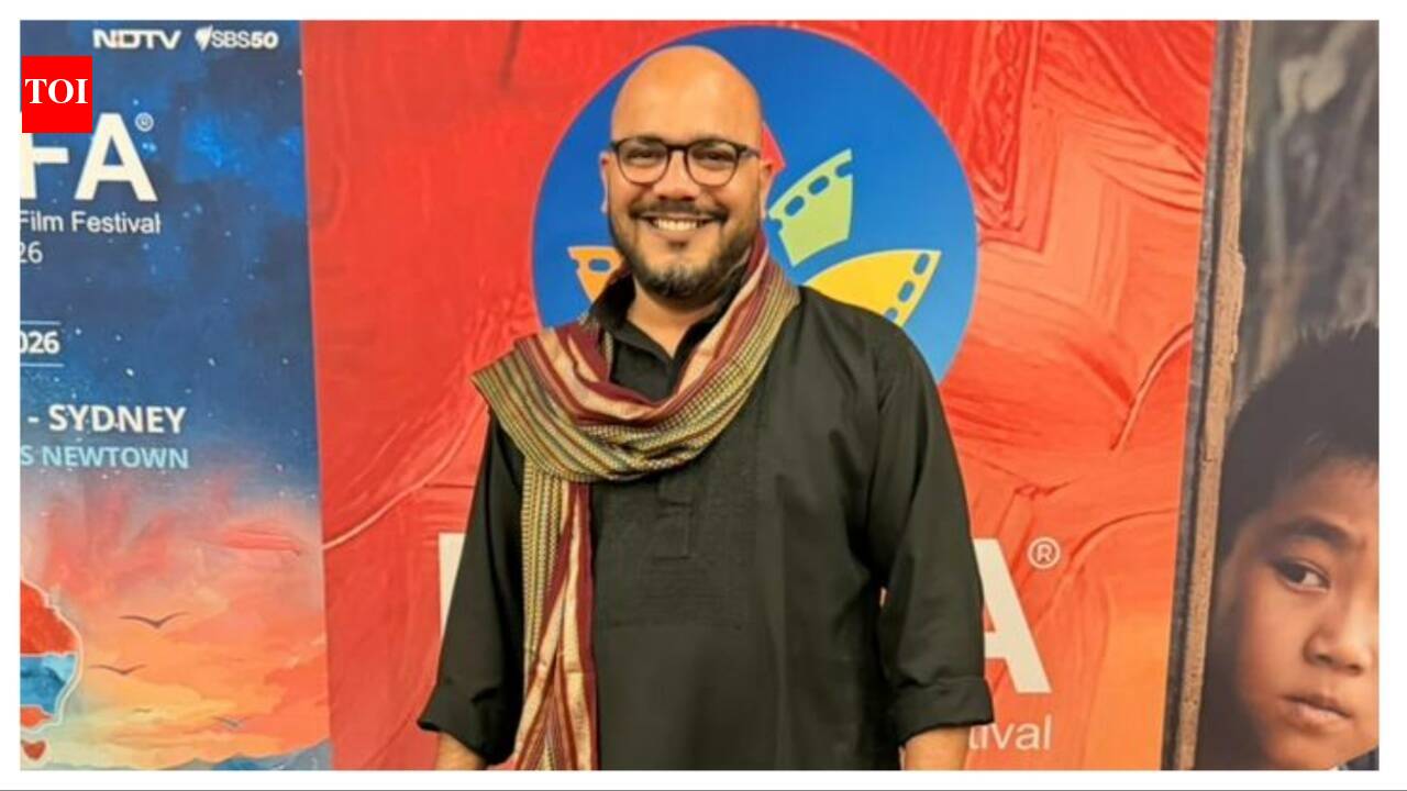 Ankur Arun Kakatkar on Courage’s NIFFA win: “Baba, this is yours”