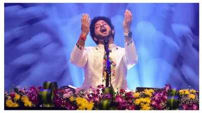 Mahesh Kale’s ‘Abhangwari’ creates a divine musical experience in Mumbai