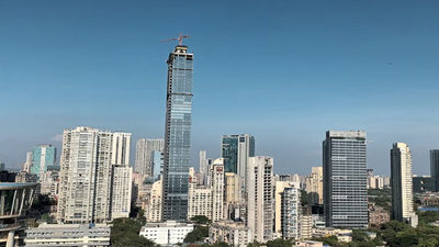 Corporate map shifts beyond BKC as promoter-led firms choose Worli for  headquarters
