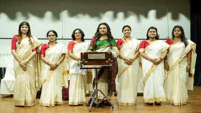 El concierto Vande Mataram de Riddhi Bandyopadhyay celebra la herencia musical patriótica de la India