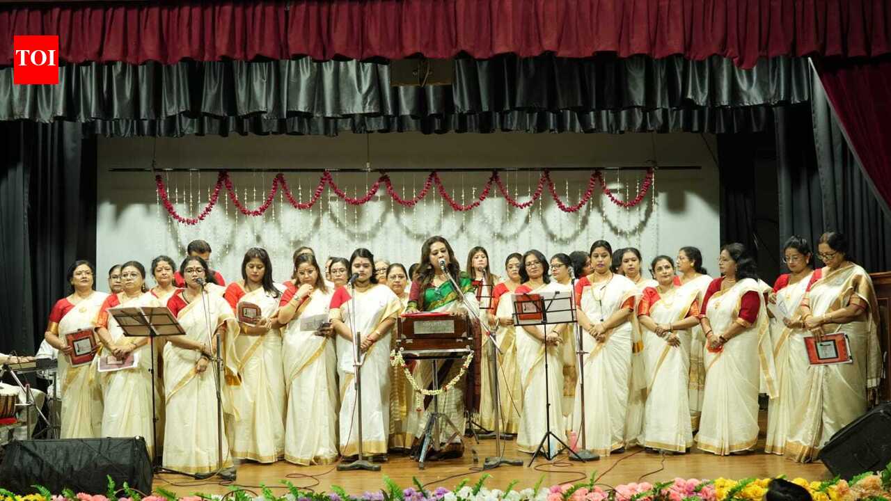 Riddhi Bandyopadhyay's Vande Mataram concert celebrates India's patriotic musical heritage