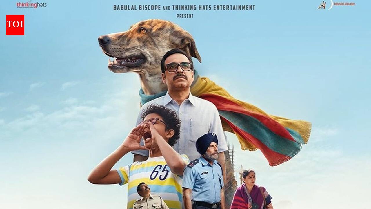 Pankaj Tripathi starrer 'Ohh My Dog' postponed days before release; new date announced amid 'Spider-Man: Brand New Day' clash