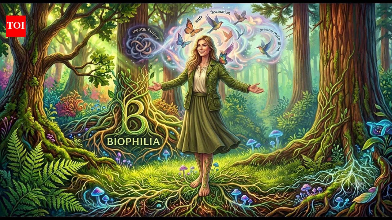 Why we all need to learn about ‘biophilia’ like we’re five years old