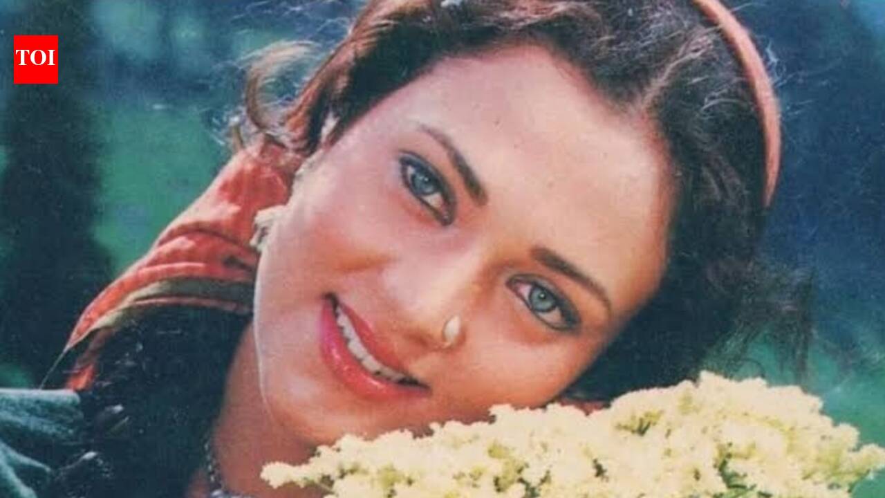 Mandakini fondly remembers filming 'Julie Julie' with Mithun Chakraborty: 'Some songs never fade'