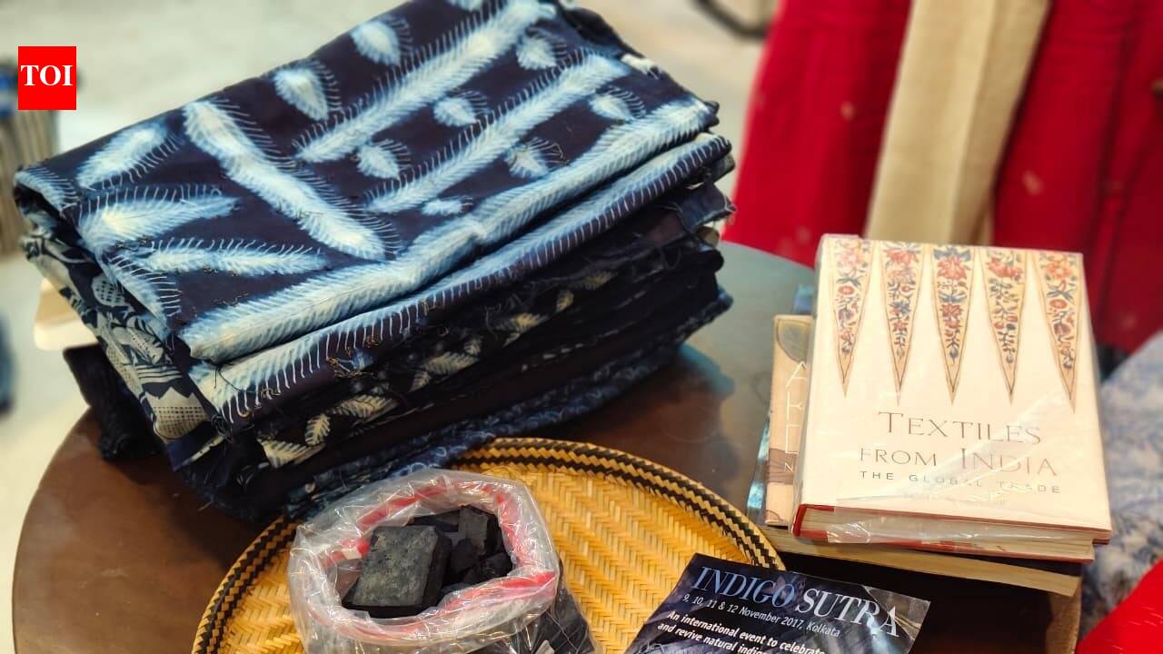 Mood Indigo: A Conversation on Reviving India's Timeless Blue