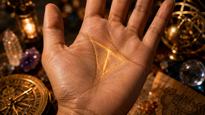 Palmistry: Do You Have a Lucky Triangle on Your Palm? Know Its Meaning