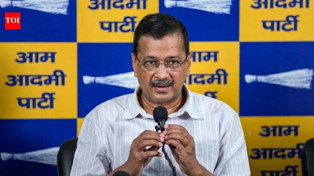 'All are invited': Kejriwal announces 'National Town Hall against E20' on August 1