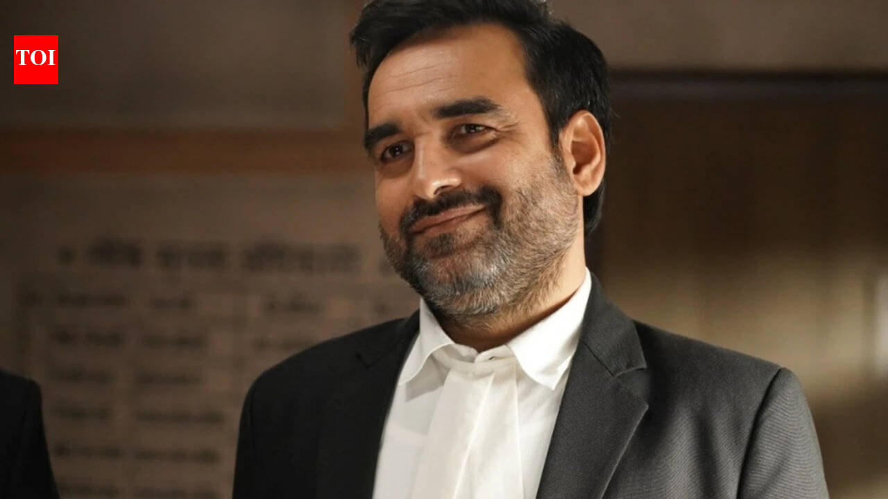 Pankaj Tripathi: 'Never imagined that stories I would become a part of would travel across the world'