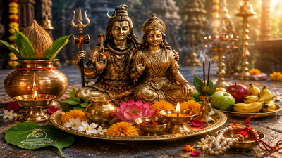 Jayaparvati Vrat 2026: Date, Puja Rules, and Mistakes Married Women Must Avoid