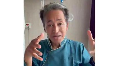 'Rajghat, then back to the mountains': Sonam Wangchuk discharged from Medanta Hospital