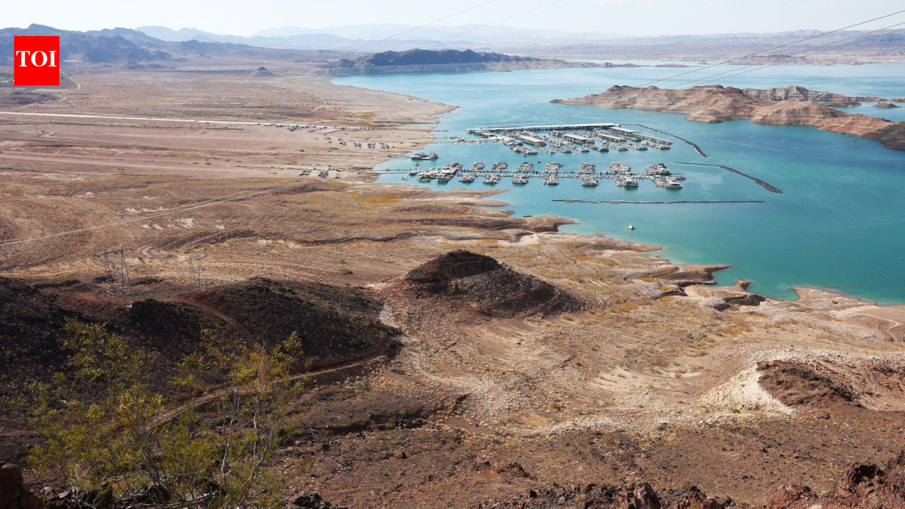 As Lake Mead's water vanished after years of drought, human bodies, abandoned boats and decades-old mysteries began emerging from the lakebed