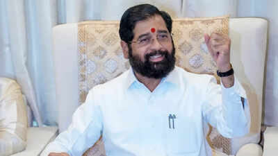 Deputy CM Eknath Shinde launches Rs 200-crore project to decongest one of Asia's busiest traffic junction