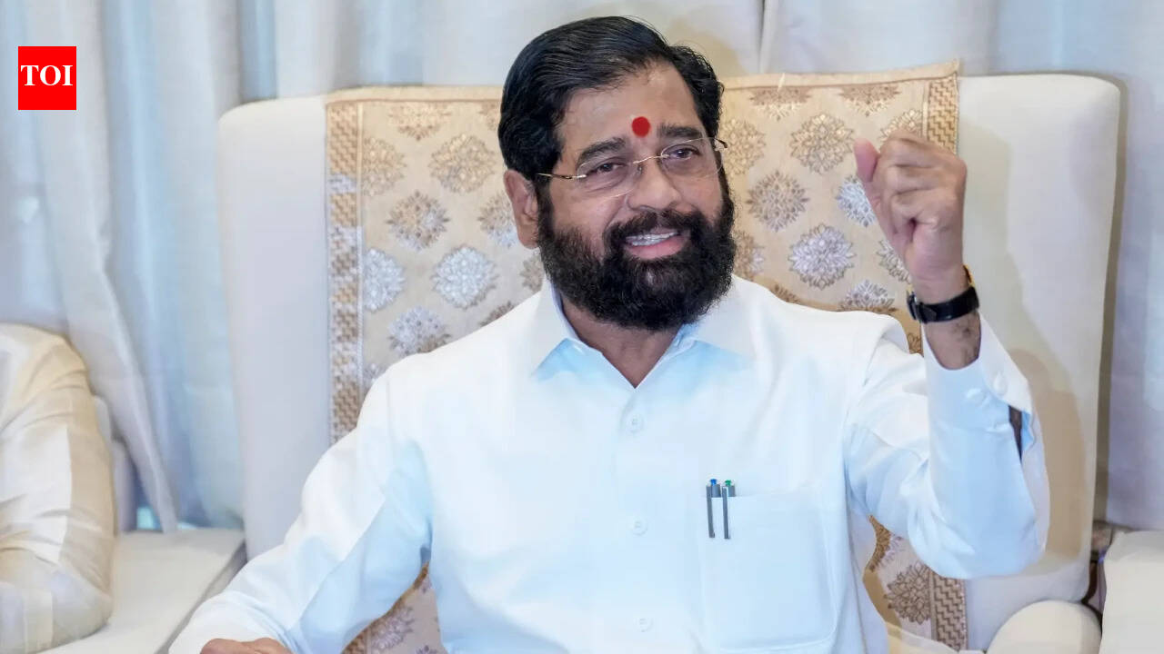 Deputy CM Eknath Shinde launches Rs 200-crore project to decongest one of Asia's busiest traffic junction