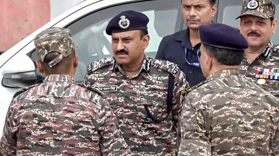 CRPF to conduct 'professional post-event assessment' of RAF action at student protests