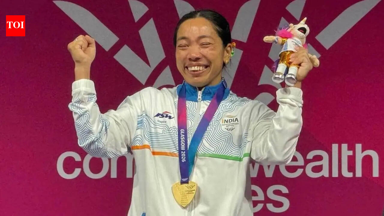 CWG 2026 Day 5 Live: India look to build on Mirabai's gold in Glasgow
