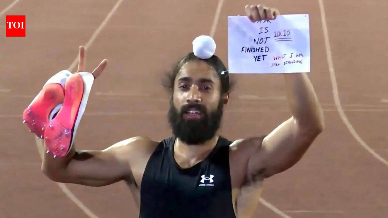 कॉमनवेल्थ गेम्स 2026: मीराबाई की स्वर्णिम जीत के बाद अब पदक तालिका में बढ़त की ओर भारत