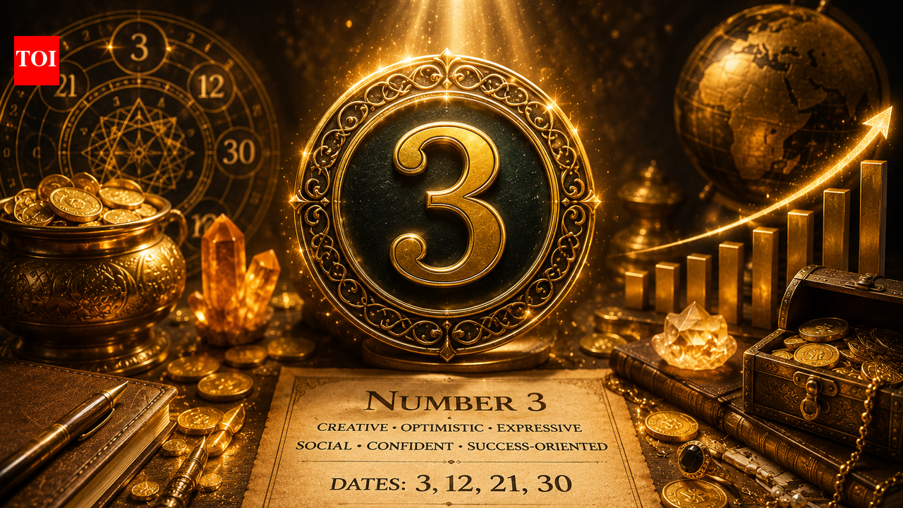 अंक ज्योतिष: 3, 12, 21 और 30 तारीख को जन्मे लोग क्यों होते हैं आर्थिक रूप से बेहद सफल?