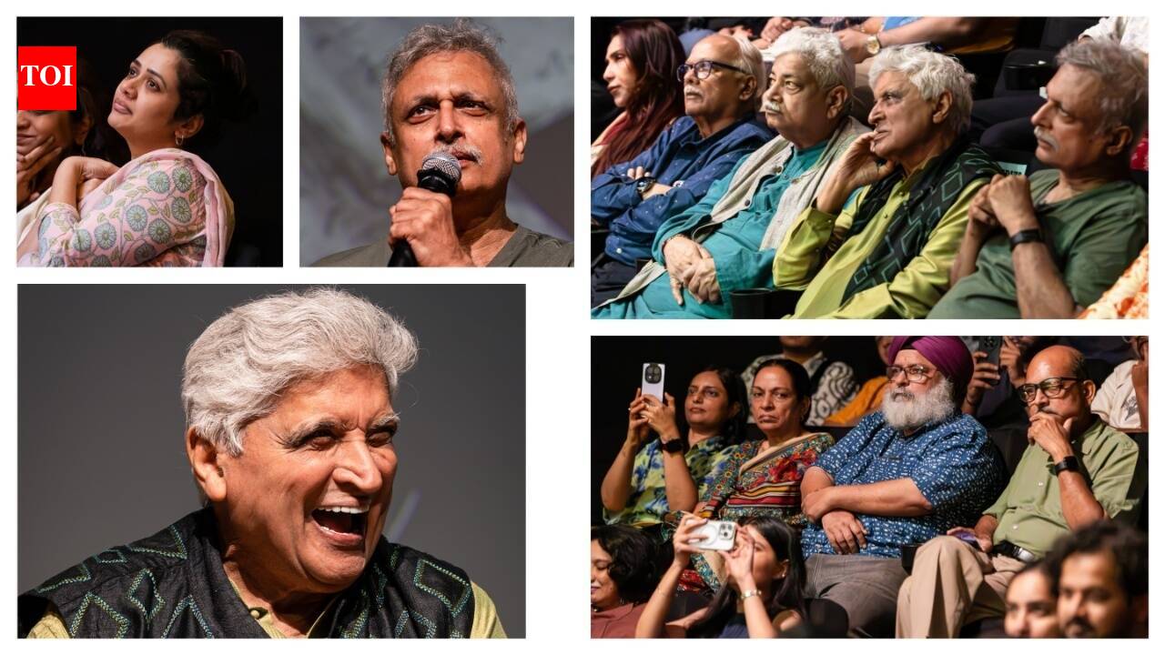 Poetry was always meant to be heard, sung and shared: Chinmayi Tripathi and Joell Mukherjii