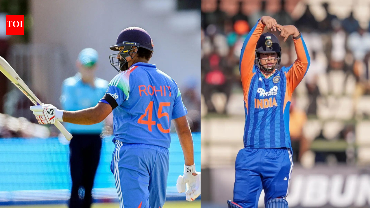 'Let Sooryavanshi open with Rohit': Ex-cricketer wants Gill to bat at No.4