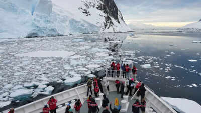In 2025-26, more than 120,000 tourists visited Antarctica; some former guides now say the industry crossed a line