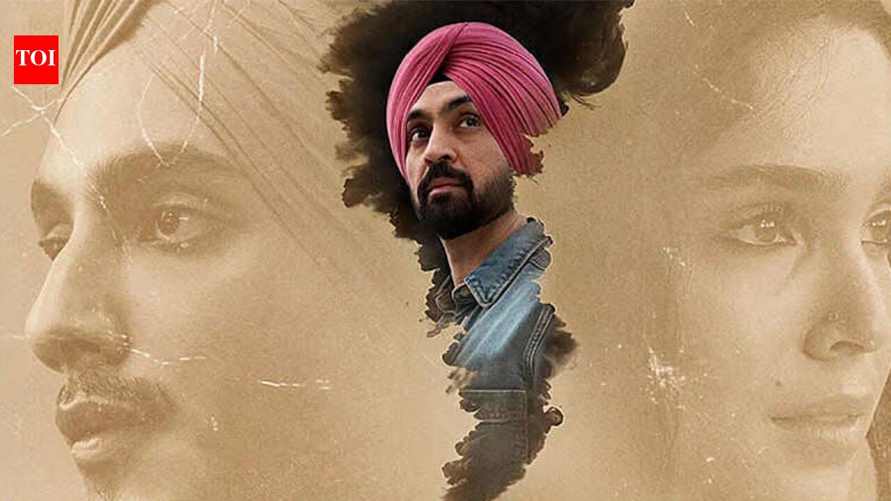 'Main Vaapas Aaunga' OTT release date locked: When and where to watch Diljit Dosanjh, Vedang Raina, Naseeruddin Shah and Sharvari starrer Partition drama online?