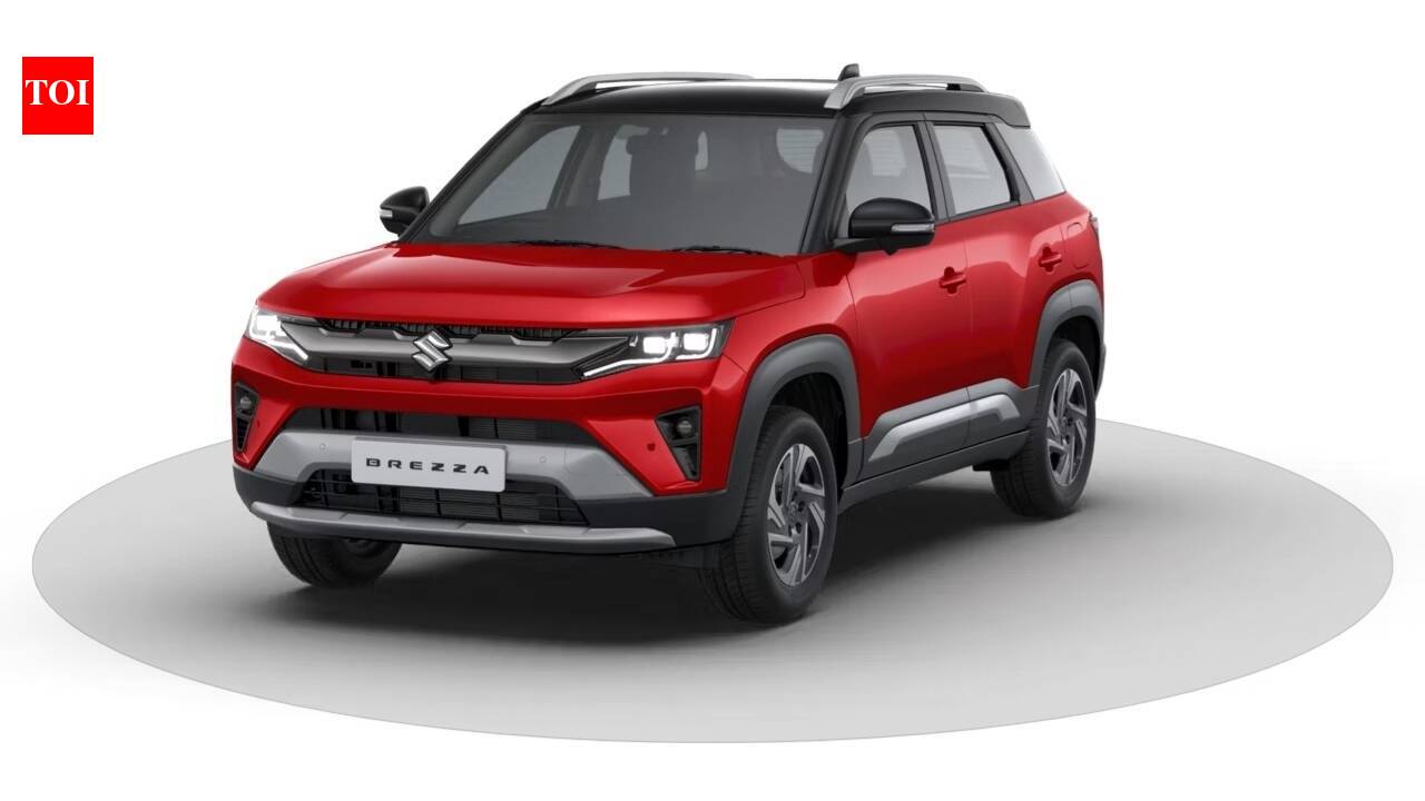 2026 Maruti Brezza full price list revealed: Check variant-wise pricing