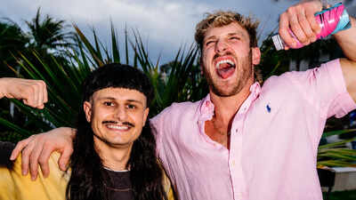 <b>Logan Paul releases new limited-edition PRIME bottle honoring Oliver Tree's legacy</b>