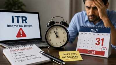 ITR Filing 2026: 10 Costly Mistakes To Avoid