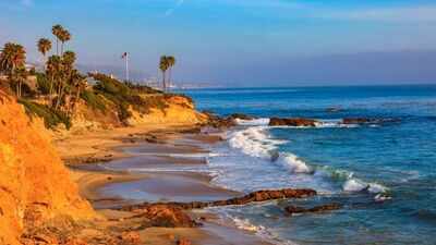 They bought this Laguna Beach home for $16 million and spent $20 million rebuilding it. It is now listed for $112 million