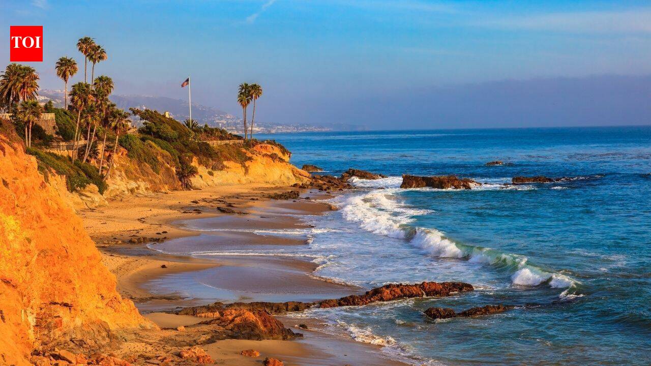 They bought this Laguna Beach home for $16 million and spent $20 million rebuilding it. It is now listed for $112 million