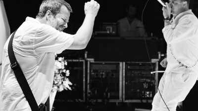 System Of A Down and Faith No More confirm 2027 Australia and New Zealand tour