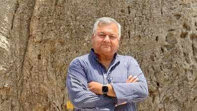 "What if saving the planet starts on your balcony?" Environmentalist Peepal Baba on how city families can help make a huge difference