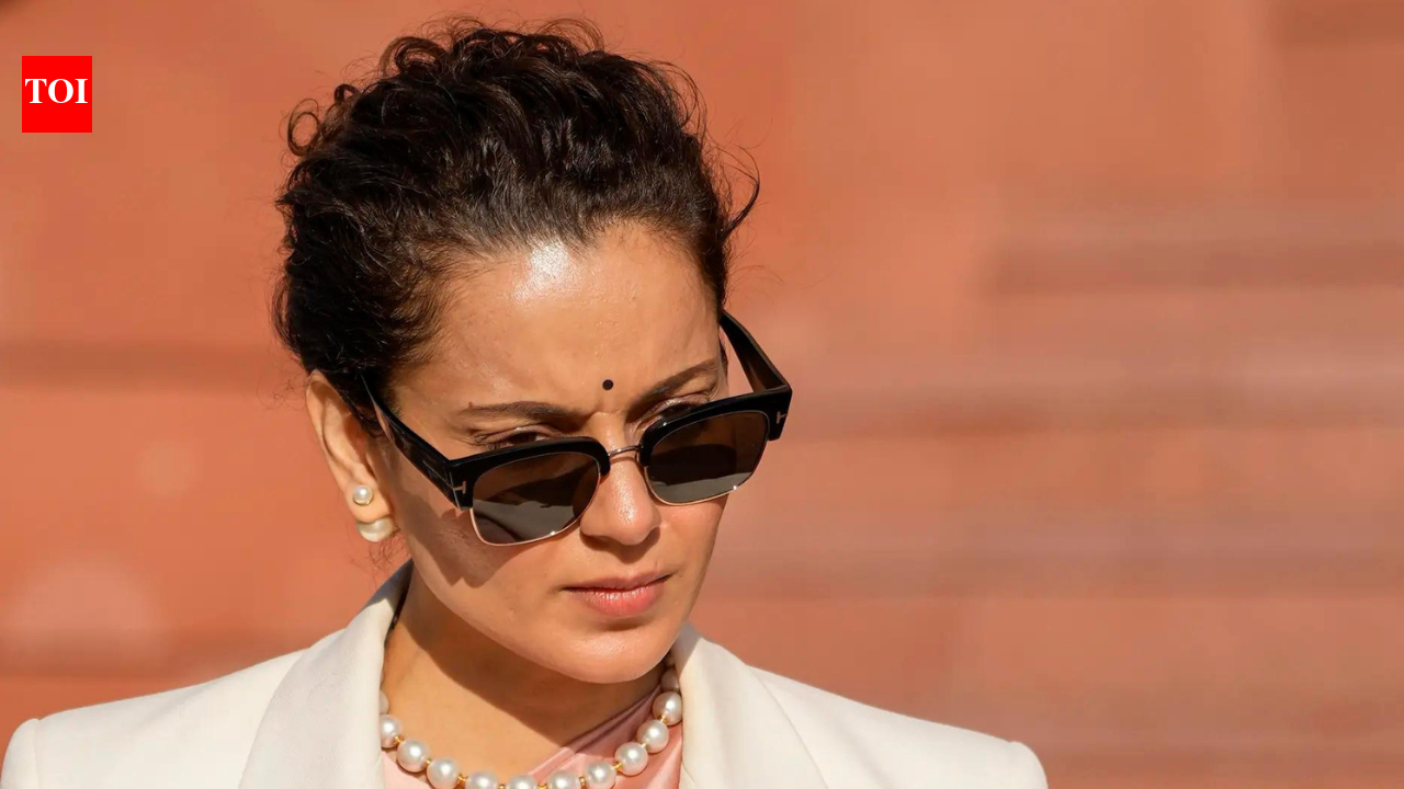 'Ewwww, who is birthing & raising them?' Kangana Ranaut calls Gen Z protest reels 'puke inducing'