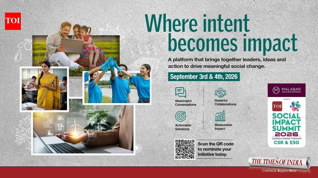 Turning intent into impact: A platform driving India’s changemakers