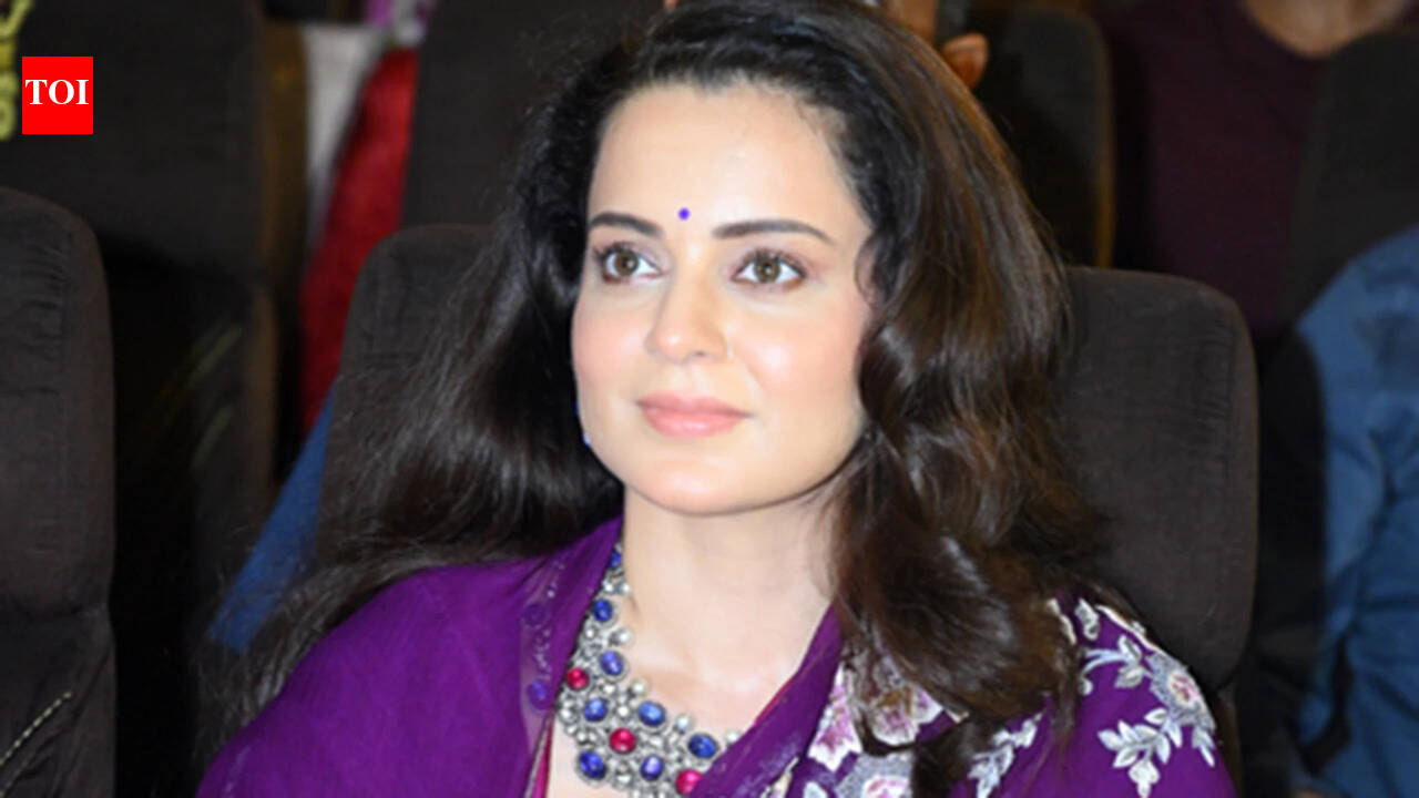 Kangana Ranaut plans 'digital detox' after Gen Z 'puke inducing' protest reels, asks 'who is birthing them'