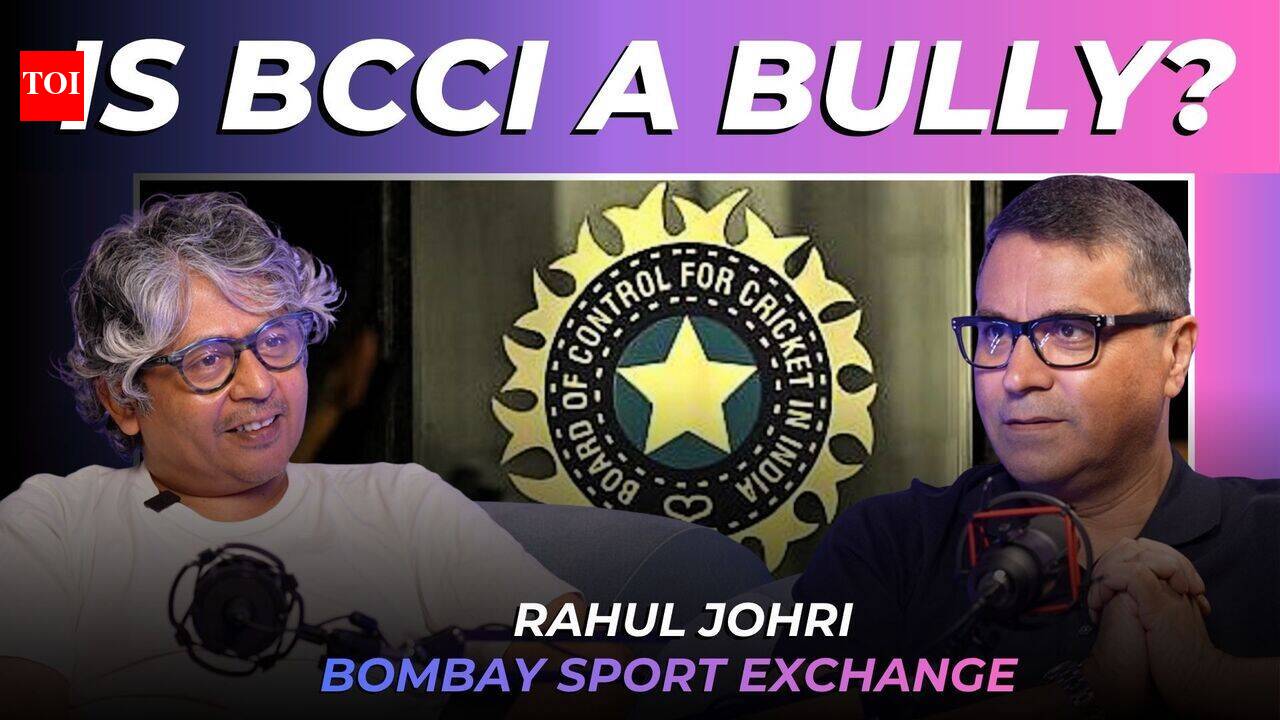 Former BCCI CEO Rahul Johri on Indian cricket, IPL, media rights and more | Bombay Sport Exchange