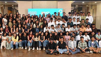 AICT Design Academy students shine in JEE B Arch, the NATA entrance exam