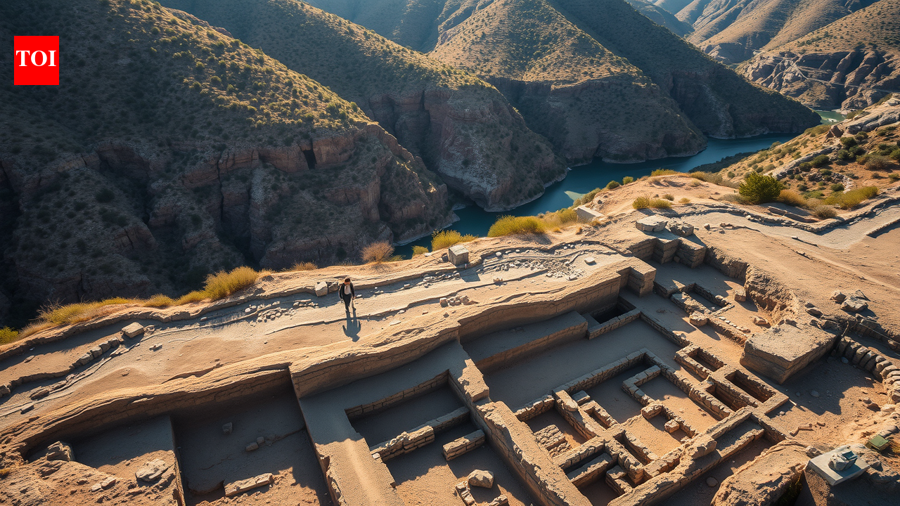 Rock shelter in Spain preserves the stories from hunting to farming around 8,000 years ago